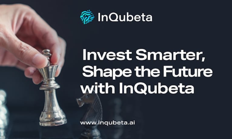 InQubeta backed by its team, outperforms Cardano in key metric