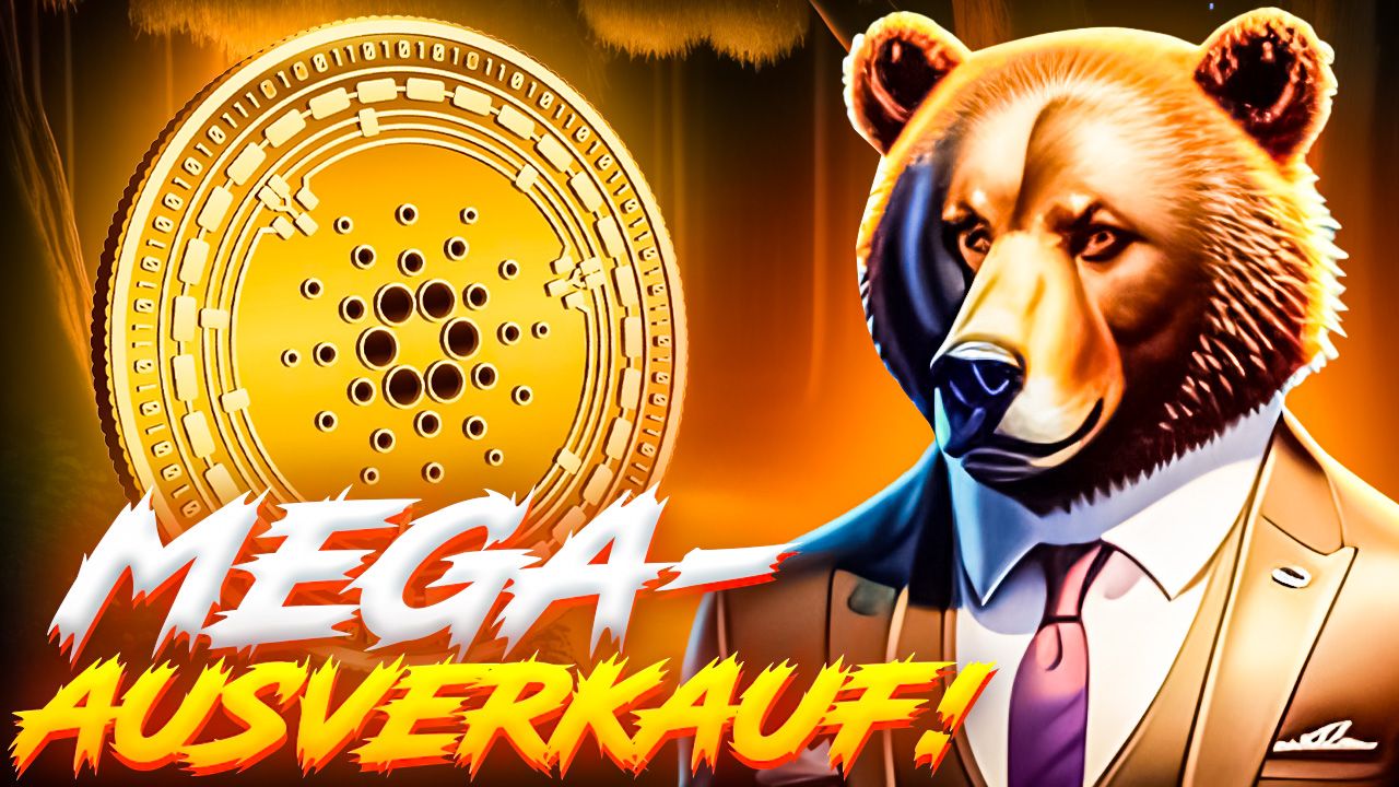 Krypto News: Mega-Ausverkauf bei Cardano – auch Krypto-Kurse von Ripples XRP und Binance Coin unter Druck! Beginnt jetzt das große Altcoin-Sterben?
