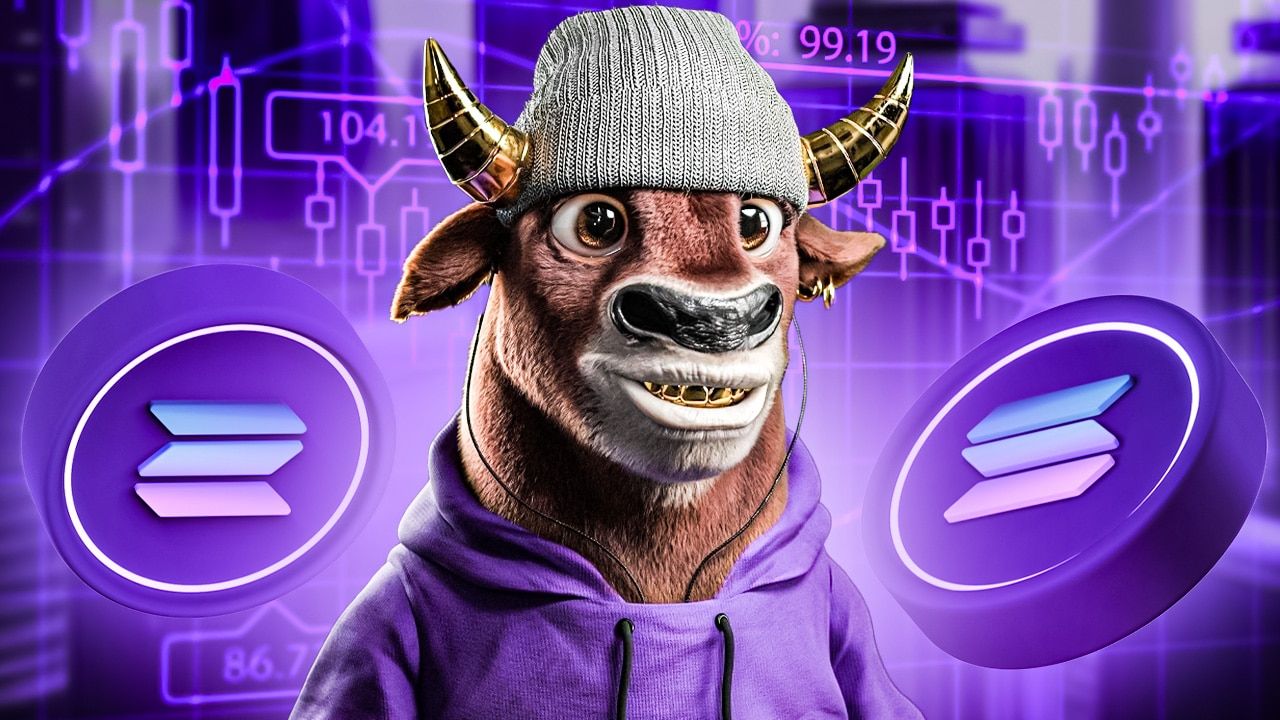 Krypto News: Zuflüsse in Millionenhöhe! Ethereum-Konkurrent Solana (SOL) – Liebling aller Großanleger! Jetzt kaufen?