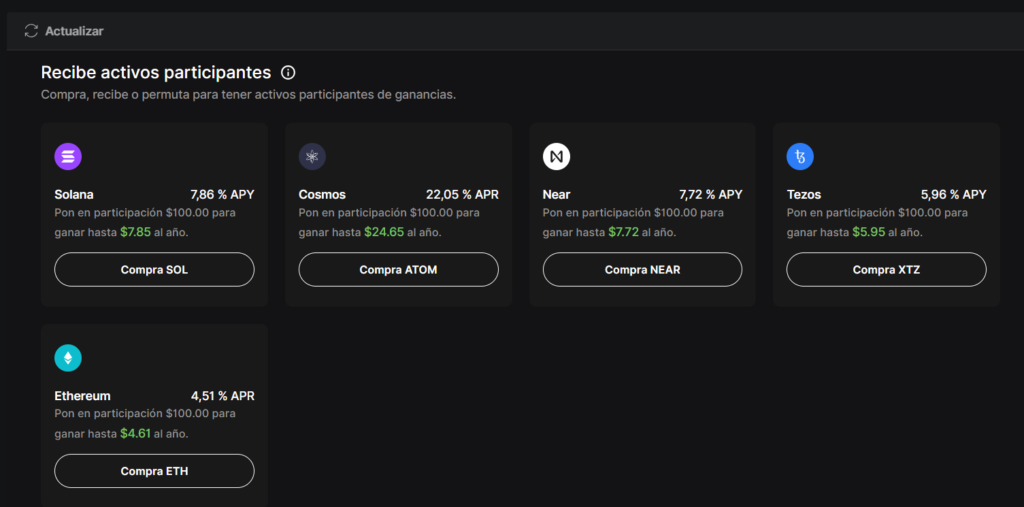 Ledger ouvre sa fonction « Gagner » au public - La Crypto Monnaie