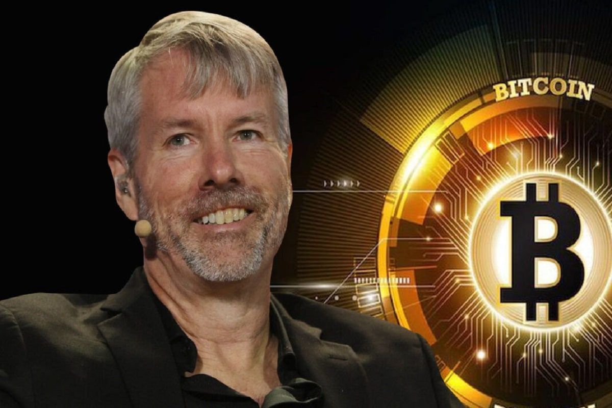Le maximaliste Bitcoin Michael Saylor dit qu'Ethereum pourrait s'effondrer comme LUNA - La Crypto Monnaie