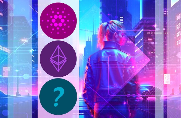 Ethereum (ETH) e Cardano (ADA) podem crescer até 50% se ultrapassarem os níveis atuais