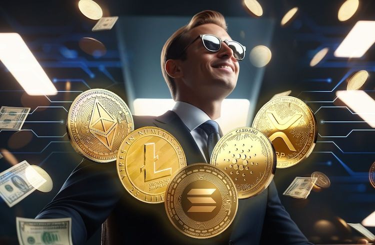 Qual criptomoeda fará você enriquecer? Melhor criptomoeda para investir hoje, incluindo Ethereum (ETH), Ripple (XRP), Solana (SOL), Cardano (ADA) e Litecoin (LTC)