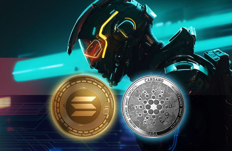 Novas metas de preço para Solana (SOL) e Cardano (ADA); Os detentores precisam permanecer vigilantes