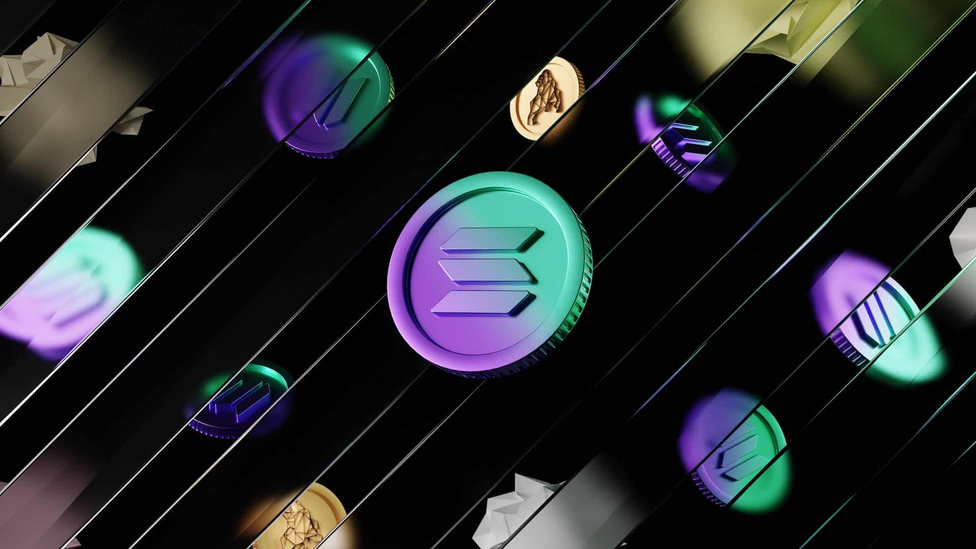 Krypto News: Solana steigt um 11 % - Diese Coins könnten folgen - Coincierge.de | Bitcoin-Blog