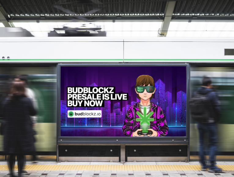 BudBlockz Catches the Attention of Global Investors alongside Avalanche and Cardano