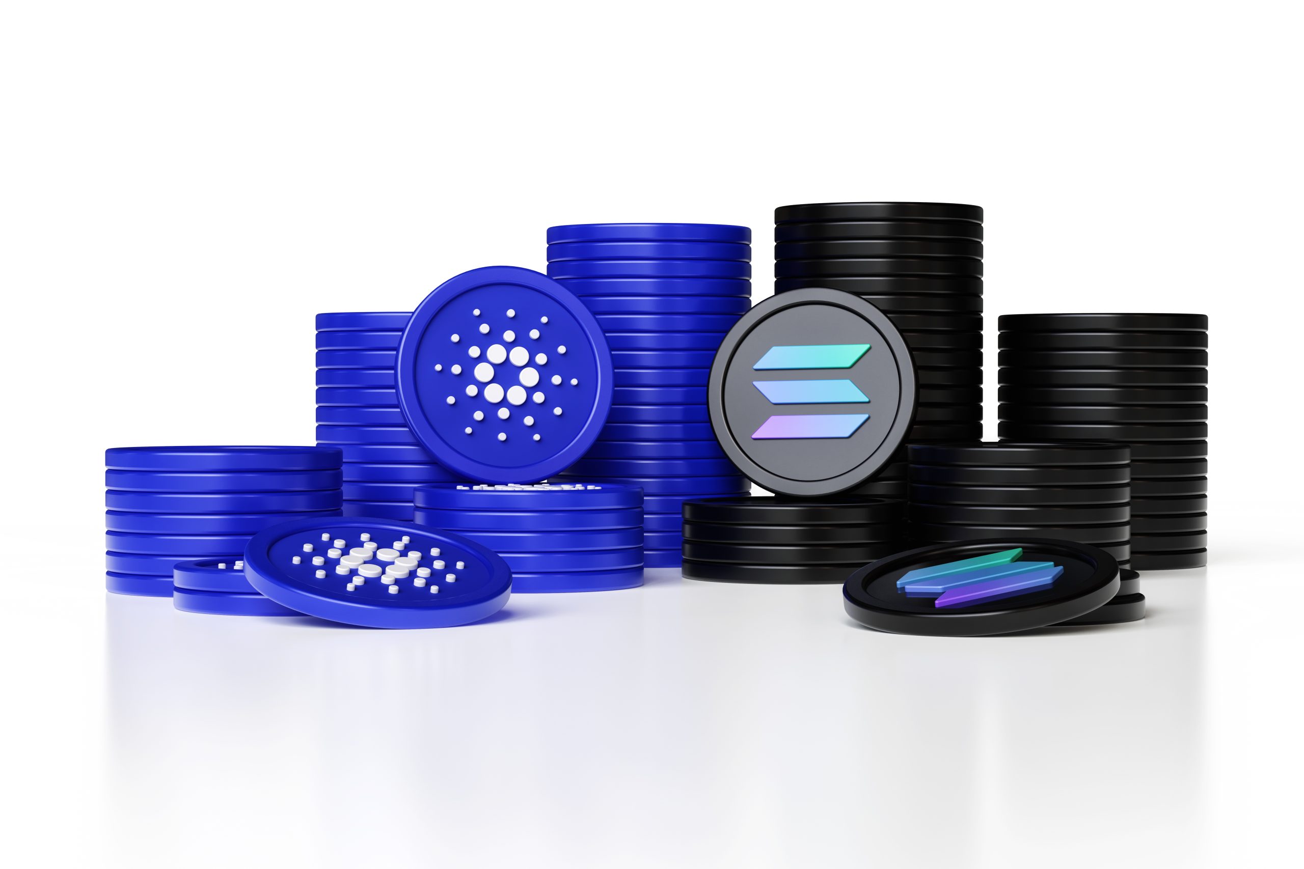 Altcoin-Flippening: Solana überholt Cardano