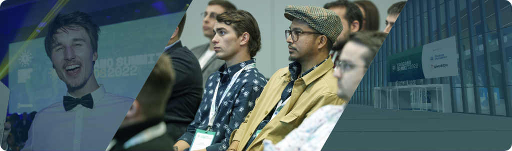 The Blockchain Community at the Cardano Summit 2022