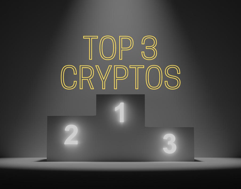 3 Cryptos to Watch Out for After CPI Data Rally