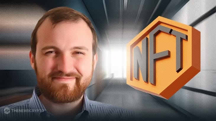 Cardano Founder Charles Hoskinson Clarifies NFT Stance