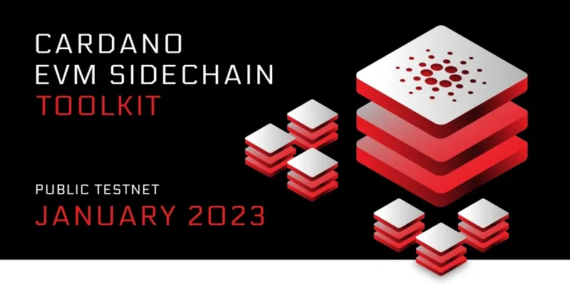 IOG launches a toolkit for developing custom sidechains on Cardano