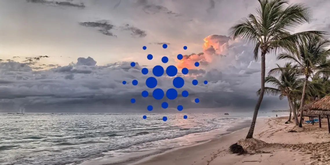 Cardano price analysis: Bearish run brings ADA value down to $0.2444 | Cryptopolitan
