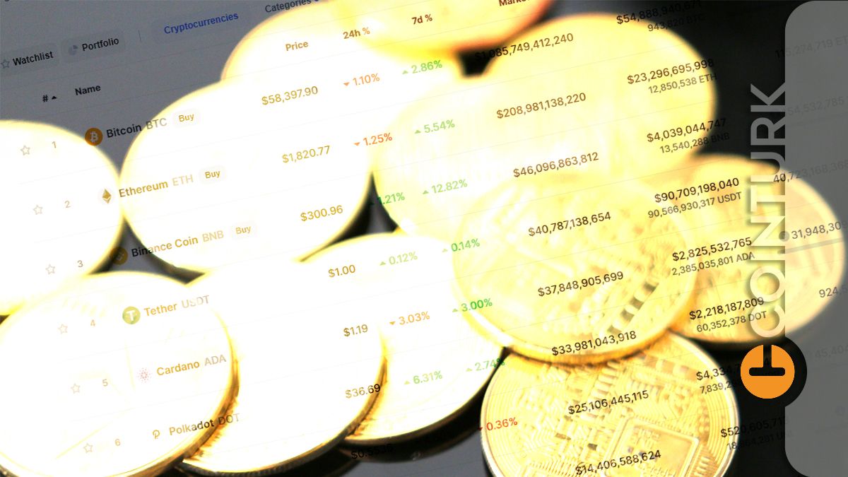 Büyük Yatırımcıların Yeni Gözdesi! Balinalar Ayı Piyasasına Rağmen O Altcoin'den Stokluyor! › COINTURK