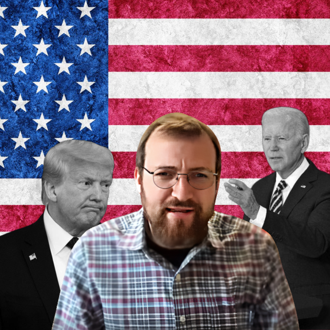 Refletindo sobre os fatos, sociedade, Trump e blockchain