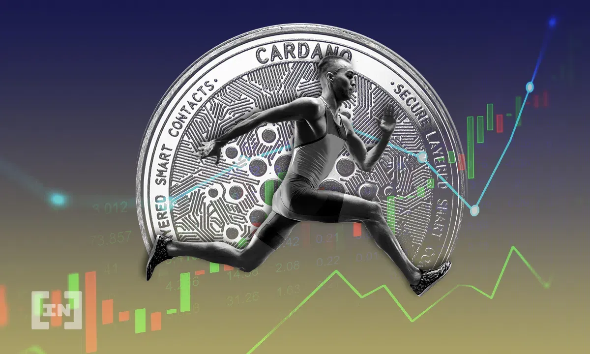 Setzt der Cardano Kurs (ADA) zum Sprint an? Die Daten sprechen für sich