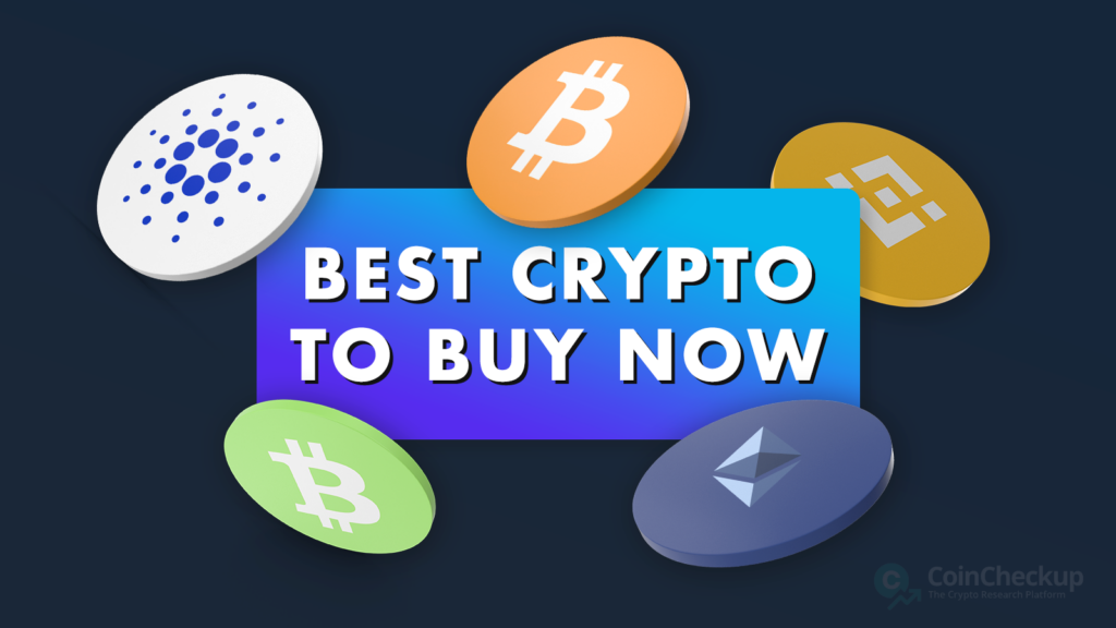 12 Best Crypto to Buy Right Now — July 2023