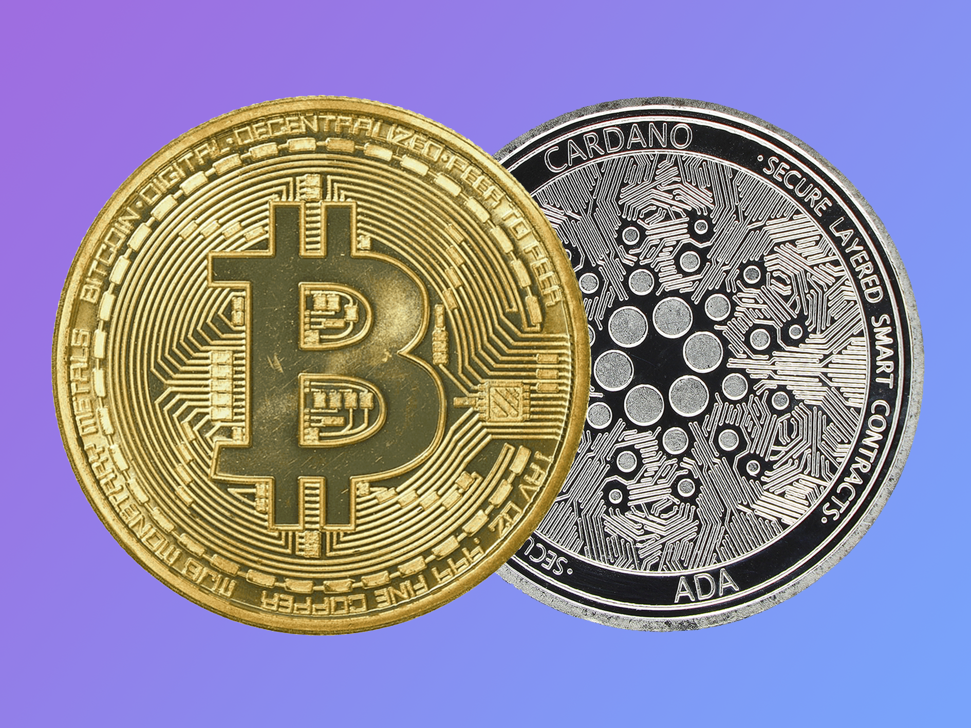Markets: Bitcoin bounces back above US$21,000, Cardano gains