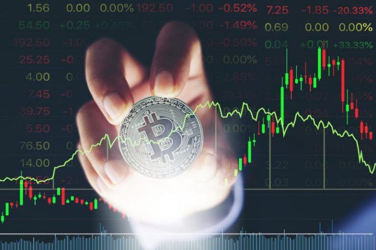 Bitcoin atinge US$ 18.900 e pode estar perto de novo nível de resistência. ETH, ADA, DOGE, SOL, AXS, FLOW e STEPN registram alta de até 14%