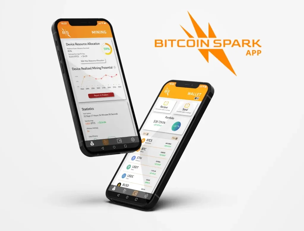 Bitcoin Spark dépasse le roi des contrats intelligents - La Crypto Monnaie