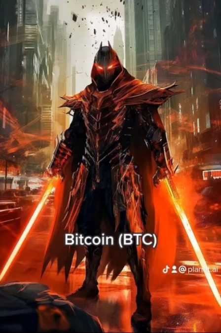 L'intelligence artificielle transforme les crypto-monnaies en super-vilains, jetez un œil - La Crypto Monnaie