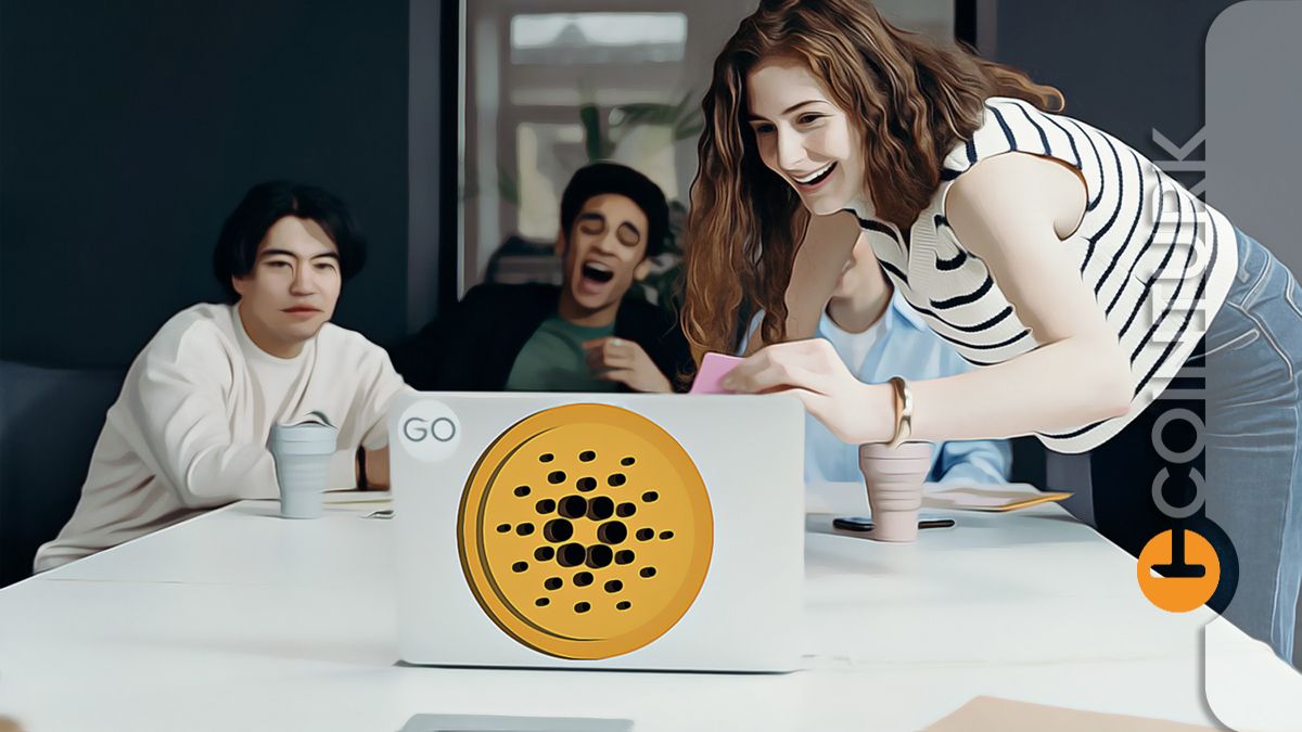 Cardano (ADA) Kurucusundan ADA İle İlgili "Kutlama" Açıklaması! › COINTURK
