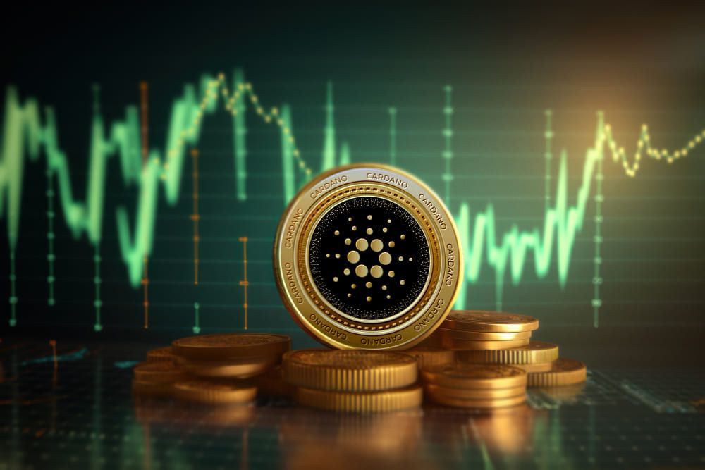 Cardano: Preço pode chegar a US$ 2,15 em 2024