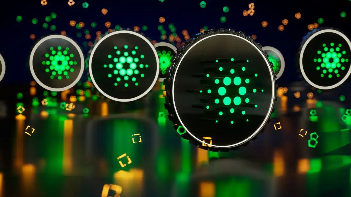Cardano's TVL soars with development activity, ADA price lags - ELEVENEWS