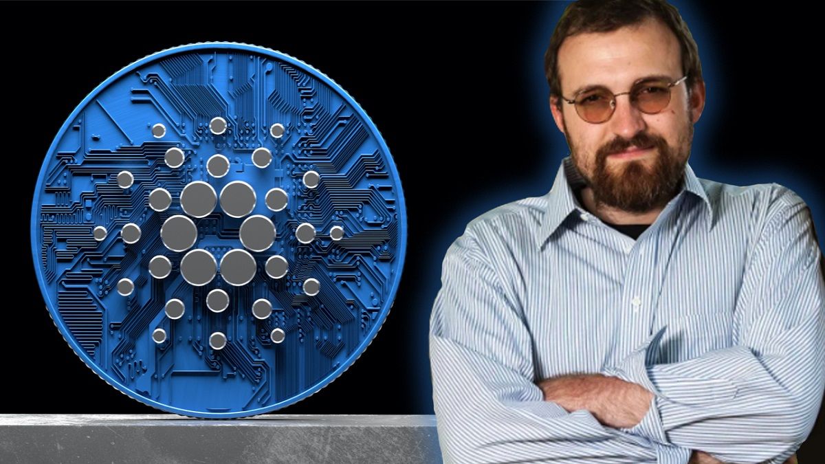 Cardano Will Become World's Biggest Cryptocurerncy, Hoskinson Says - ELEVENEWS