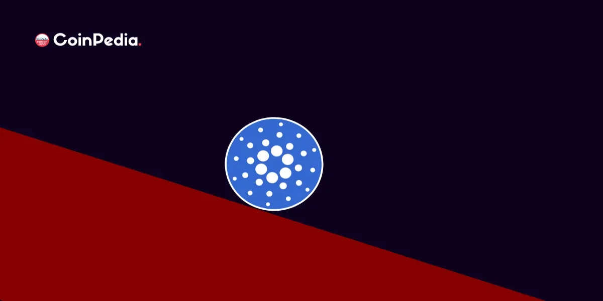 Is Cardano Halving On the Horizon? ADA Price May Drop 50% if This Encounters! - BitcoinEthereumNews.com