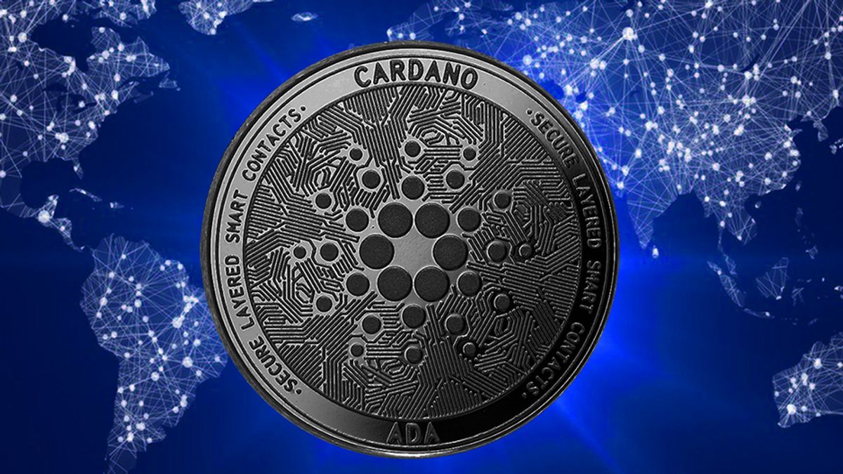Cardano Development Activity is way ahead of the Competition