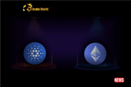 Crypto Watch: Ethereum’s Looming Death Cross & Cardano’s Uncertain Climb