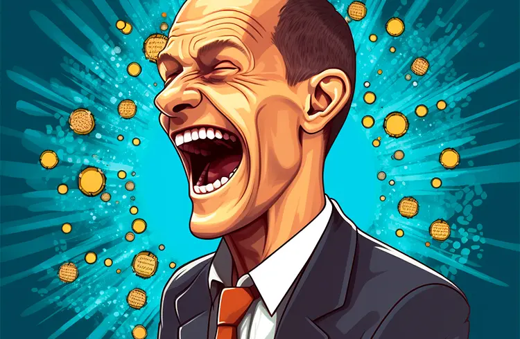 Fundador da Cardano zomba das afirmações de Vitalik Buterin sobre Ethereum