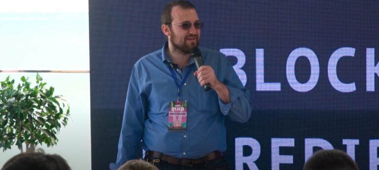 Ethereum co-founder Hoskinson is sad over “Coinbase Crypto 2023 Outlook” report