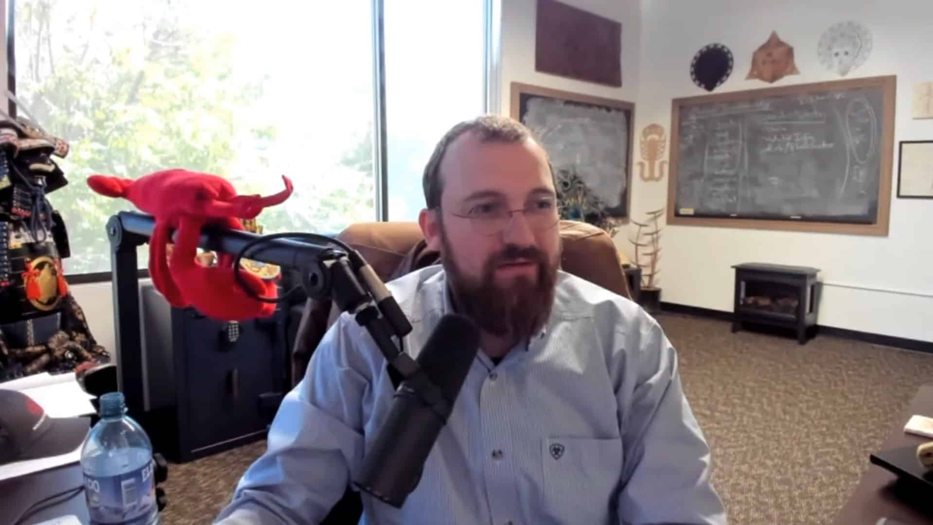 Fundador da Cardano xinga investidores de Bitcoin: "mentes perturbadas"