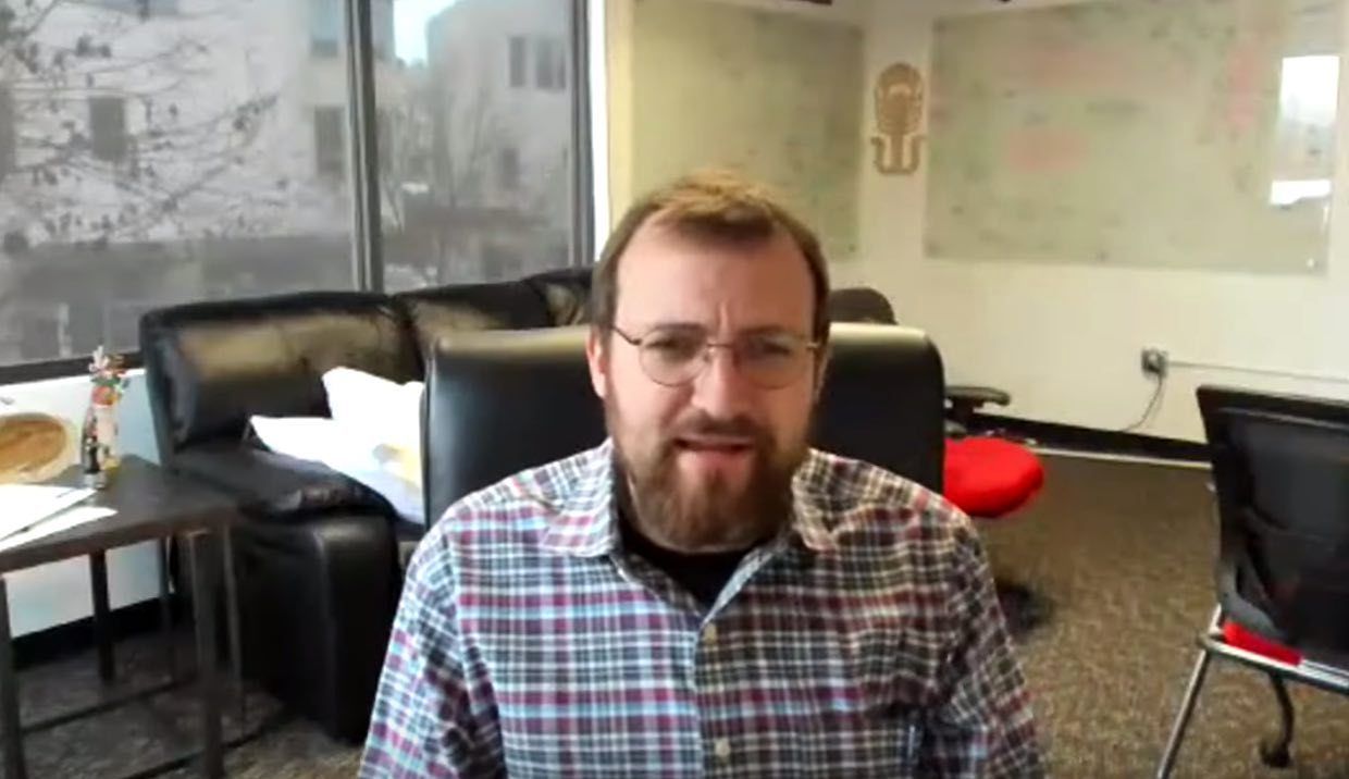 Cardano Founder Denies Involvement in Hinman Speech Saga - ELEVENEWS