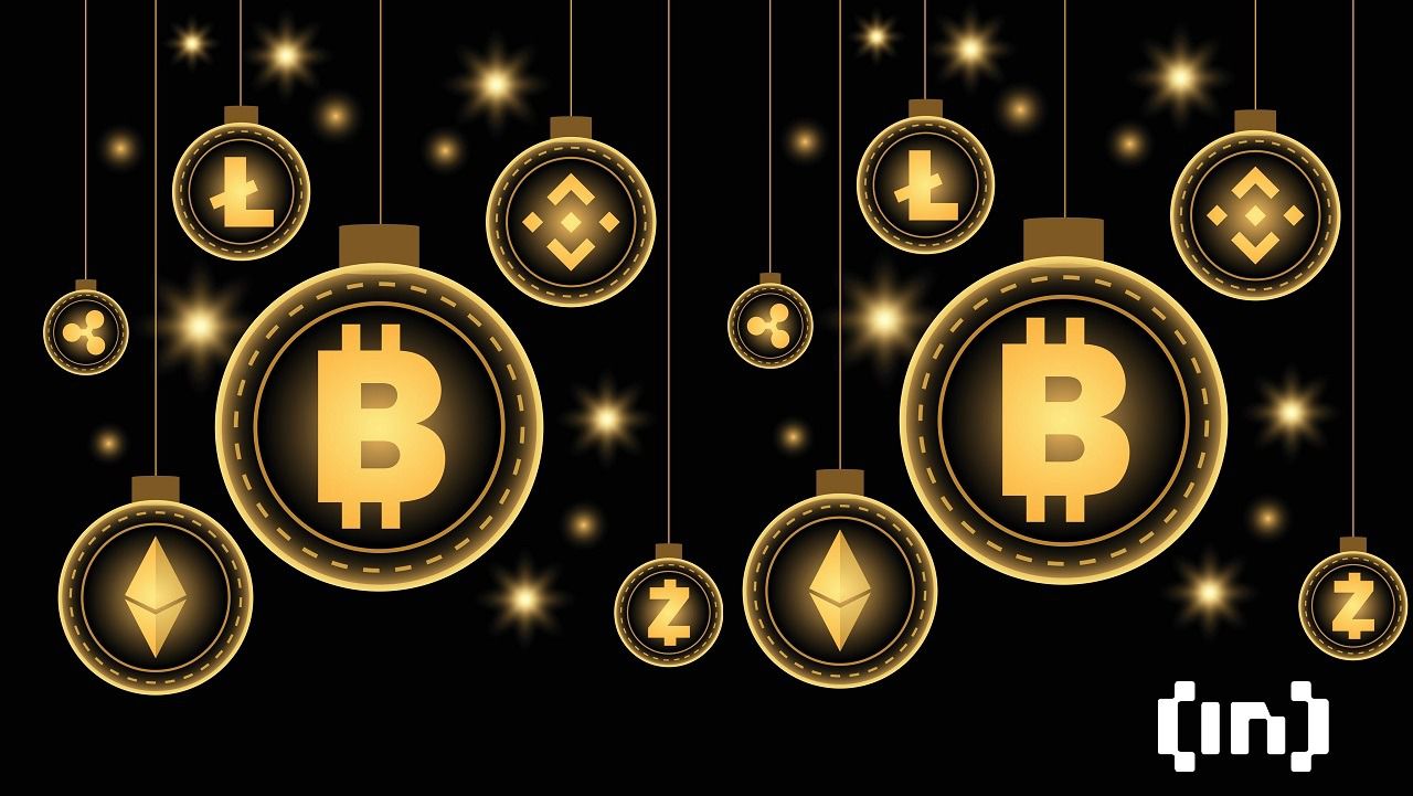 Impressionnez le sceptique dans votre vie avec une carte-cadeau Crypto