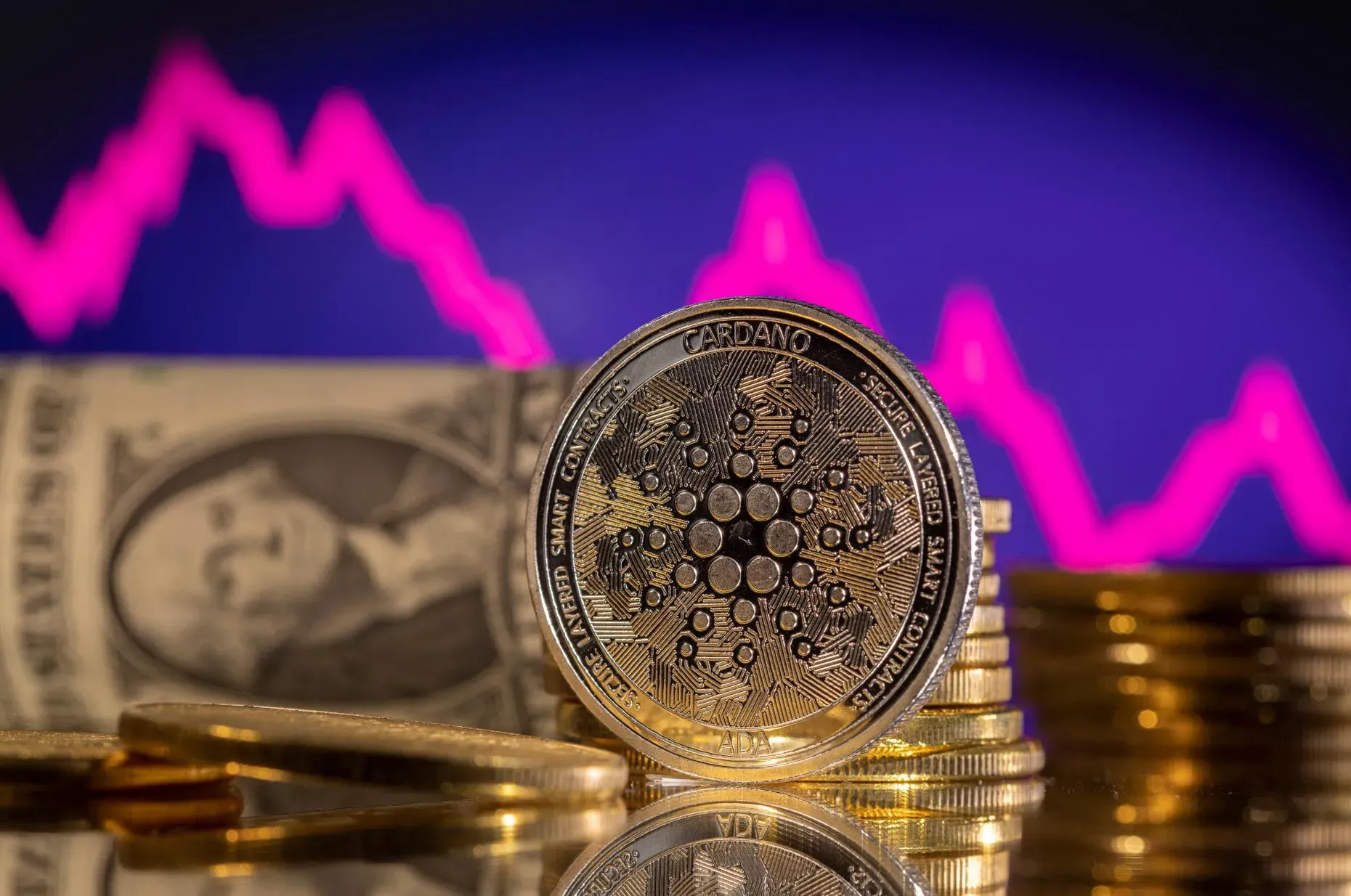 Cardano Price Prediction: How far will the ADA coin fall in 2023? - ELEVENEWS