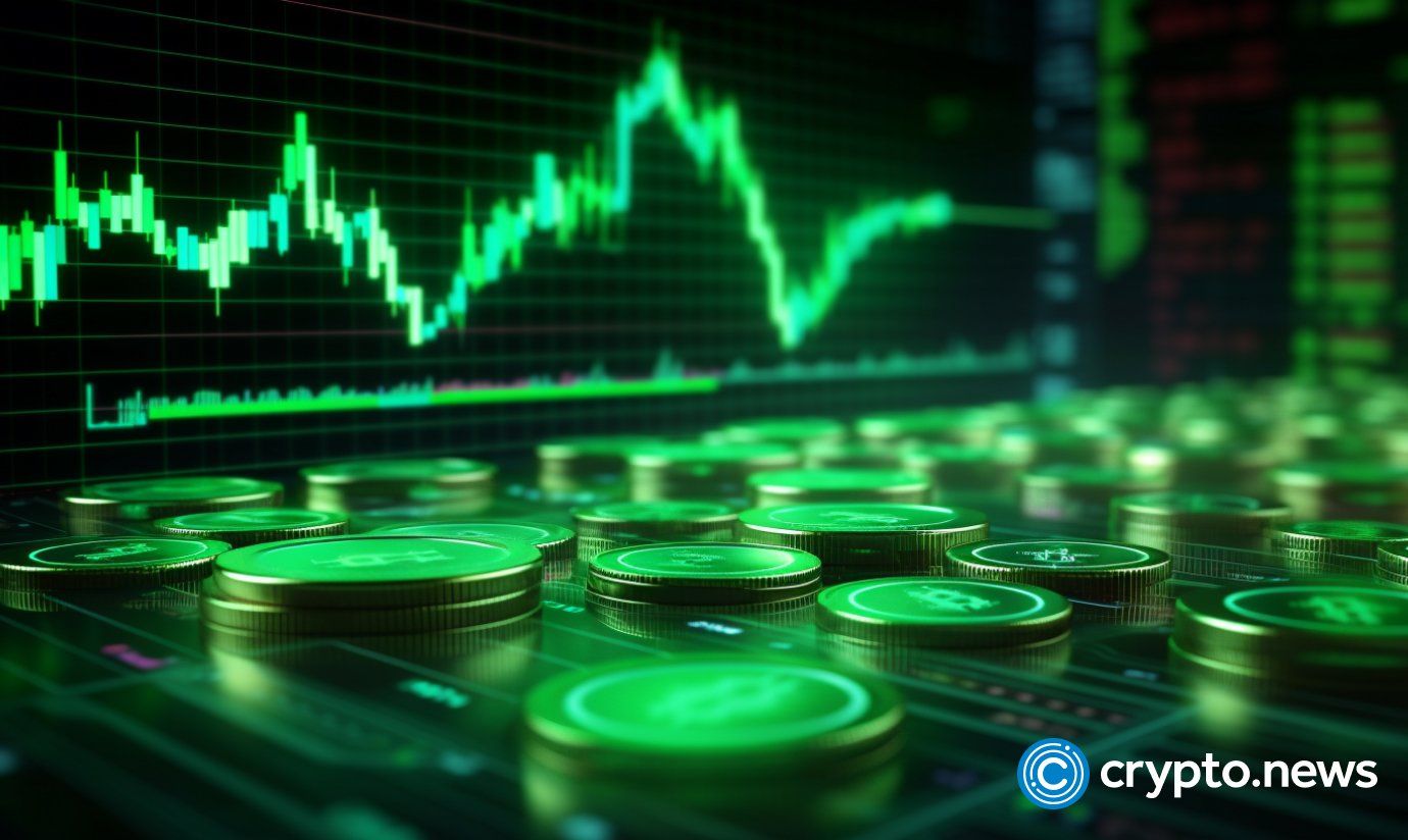 Cardano whales amass $116m as on-chain volume soars