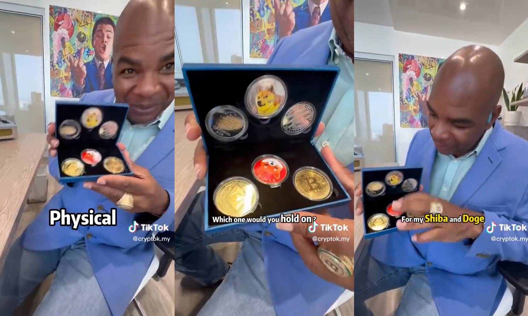Homem que recomendou bitcoin há 10 anos revela aposta em 6 criptomoedas