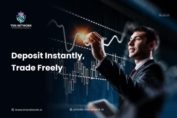 TMS Network (TMSN) Presale: A Promising Investment Opportunity Compared to Tezos (XTZ) and The Graph (GRT)