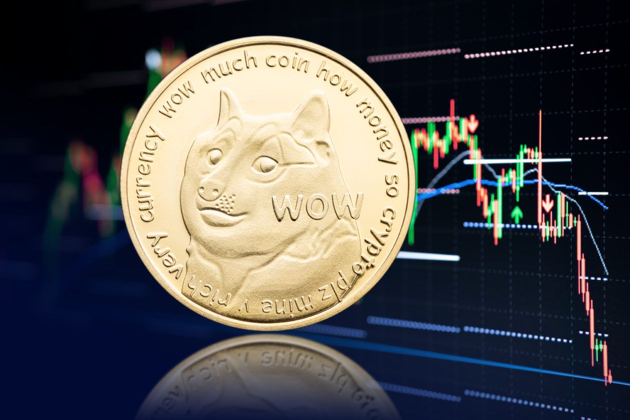 Markets: Bitcoin, Ether inch up; Dogecoin remains biggest loser in top 10 cryptos