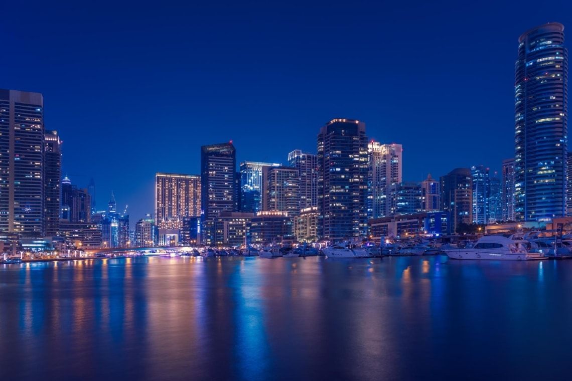 Dubai e l’approccio favorevole alle crypto: Bitcoin, NFT e Metaverso