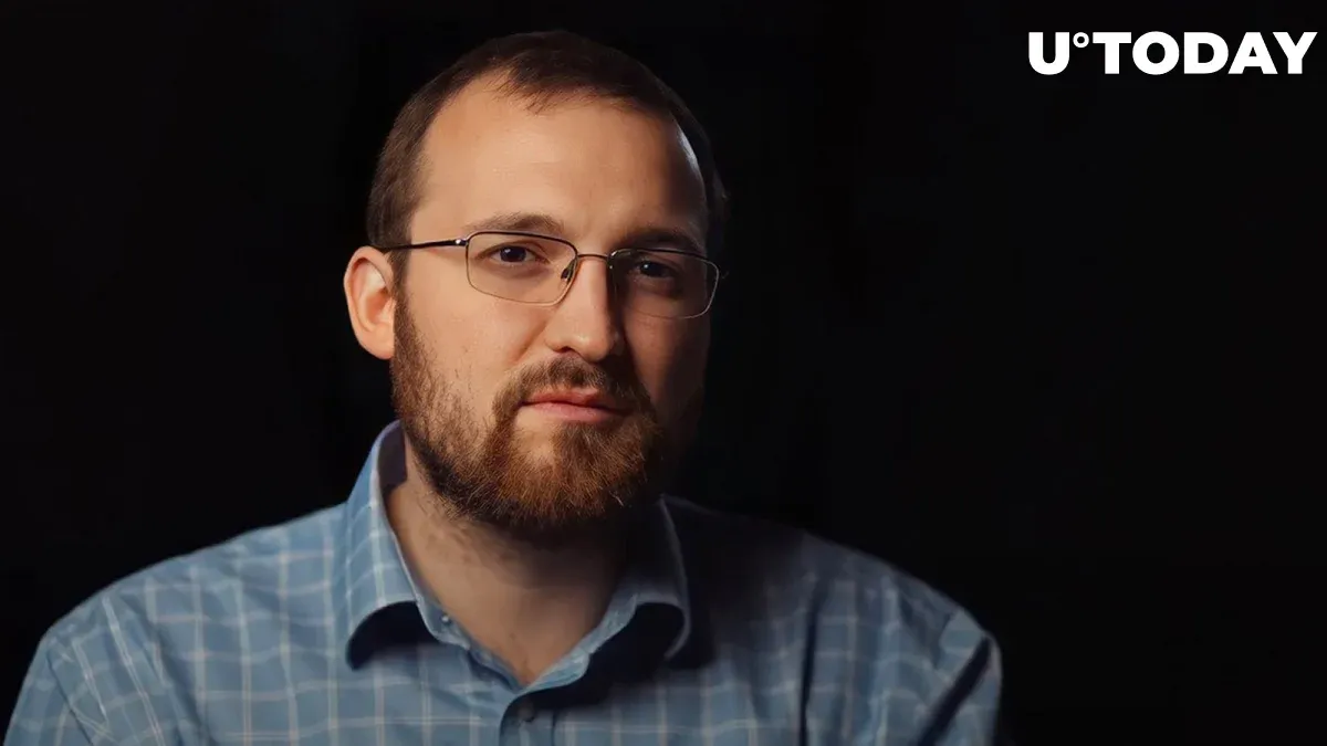 Charles Hoskinson Explains Why He Does Not Have Public Cardano Wallet