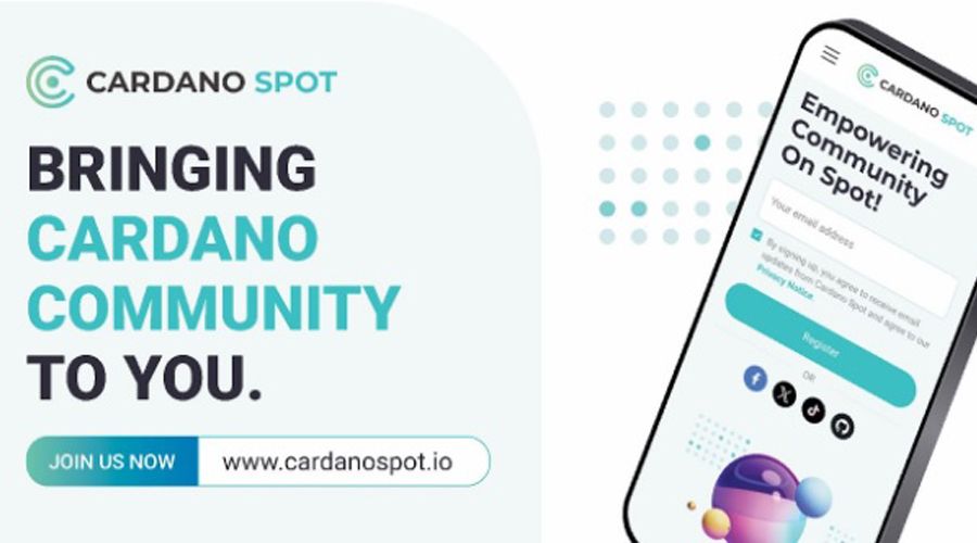 Cardano Spot Luncurkan Fitur Baru untuk Memperkuat Komunitas Blockchain - Jelajahcoin