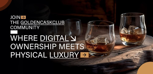 ICO Revolution in Best Whiskey Investments with Golden Cask Club (GCC): Balancing Litecoin (LTC) and Uniswap (UNI) Losses with a Luxury Portfolio