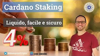 Scoprire Cardano