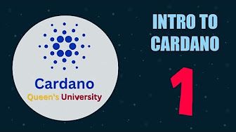 Introduction to Cardano