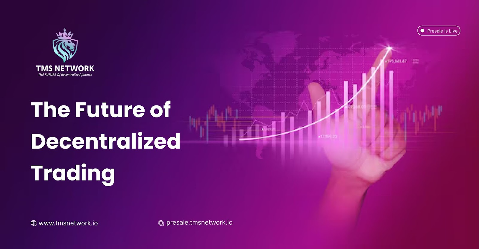Unprecedented Gains For TMS Network (TMSN) as Solana (SOL) And Avalanche (AVAX) Chase