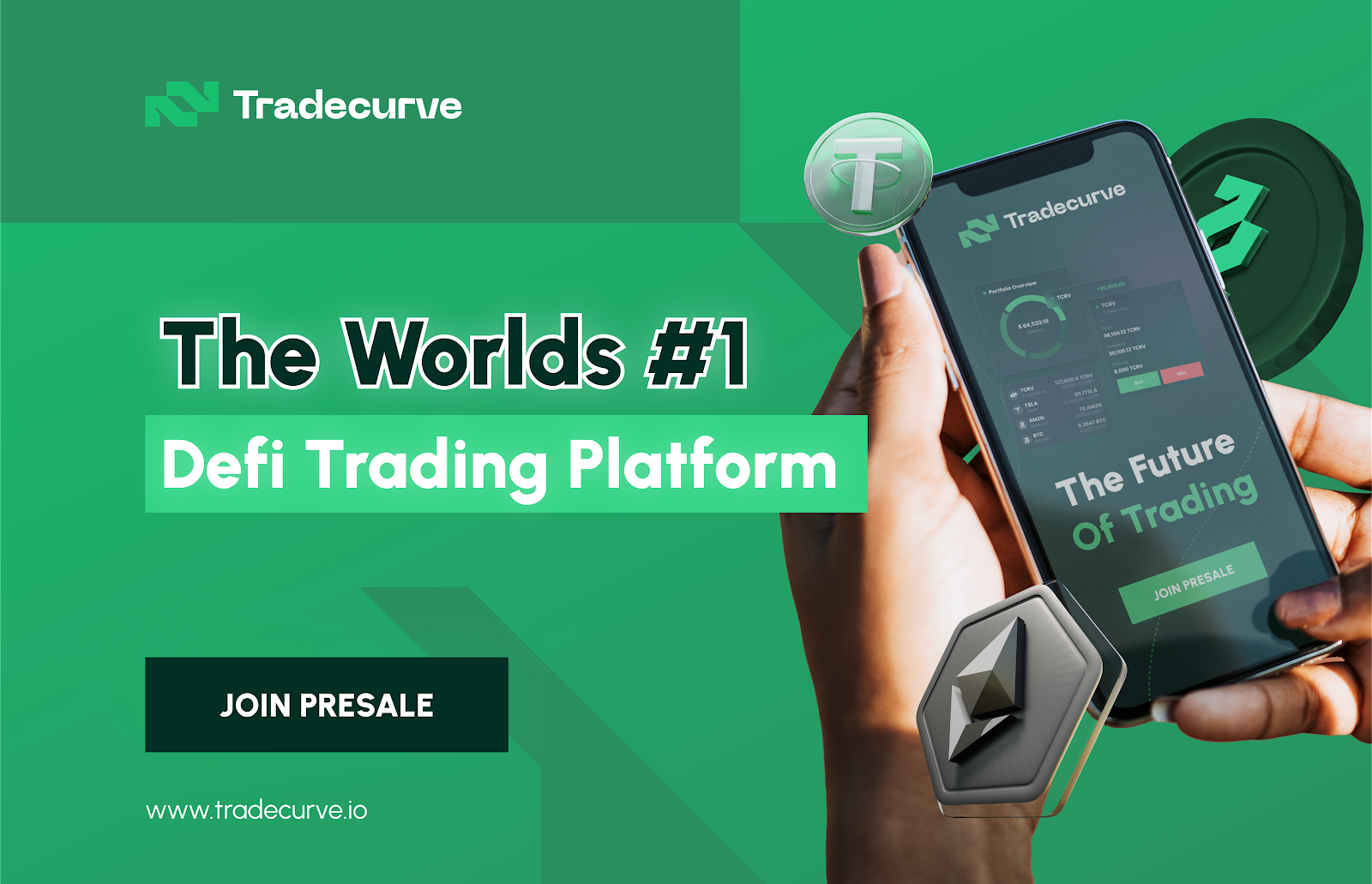 Will Tradecurve Will Become Bigger Than Coinbase