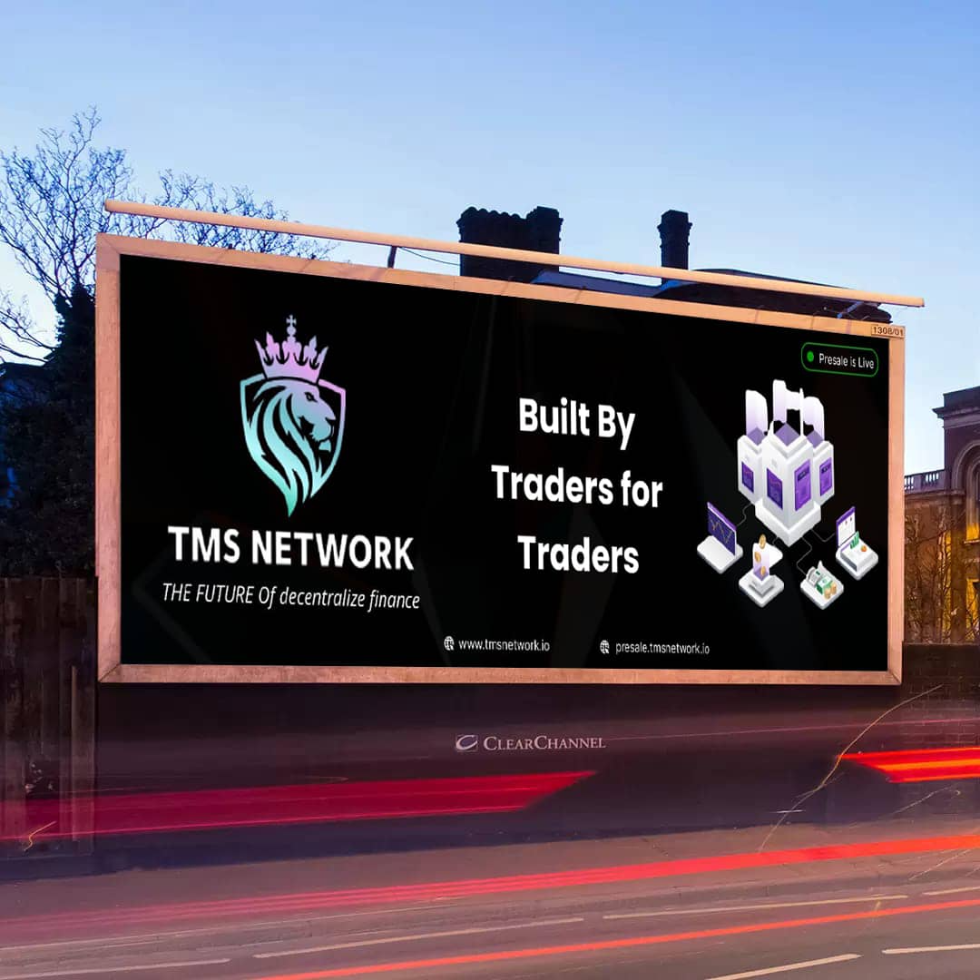 TMS Network (TMSN) Shines While Decentraland (MANA) and The Sandbox (SAND) Face a Formidable New Challenger!